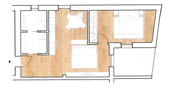 Appartamento monolocale in vendita in Centro, Cervignano del Friuli