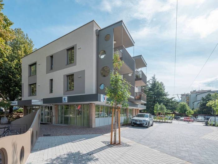 Appartamento monolocale in vendita in Via Plose, Centro, Bressanone