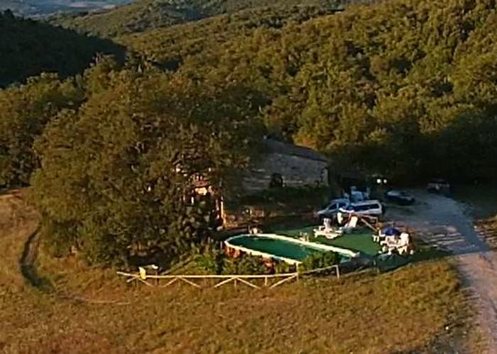 Casa bilocale in vendita in Casole d'Elsa