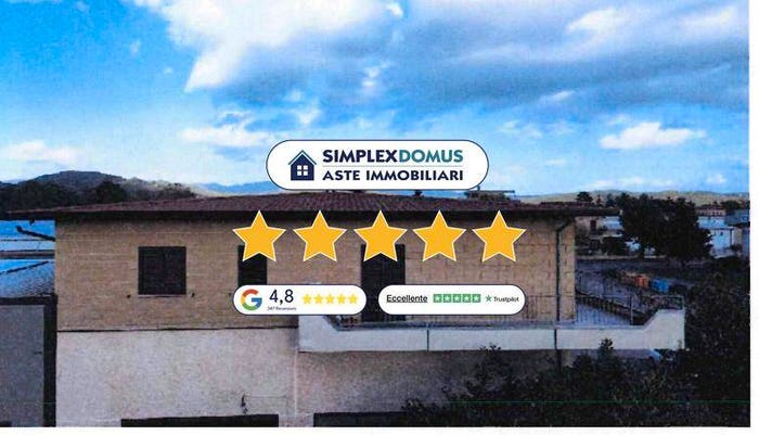 Appartamento quadrilocale in vendita in Emanuele Kant, Cerbara, Città di Castello