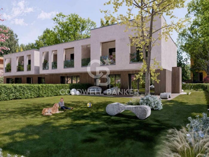 Casa quadrilocale in vendita in Via Andrea Costa, Costa, Bologna