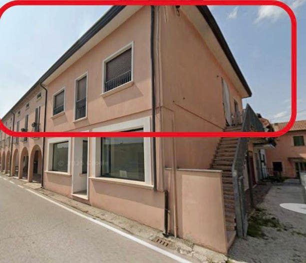 Appartamento trilocale in vendita in Via Roma, Stanghella