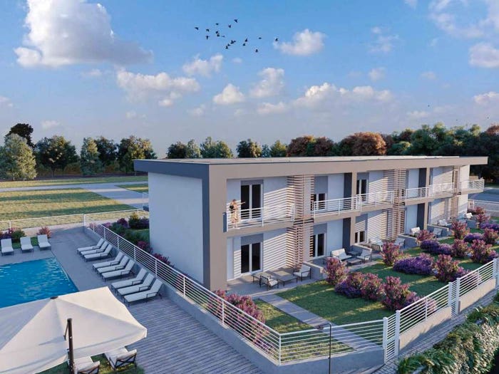 Casa trilocale in vendita in Crociale, Manerba del Garda