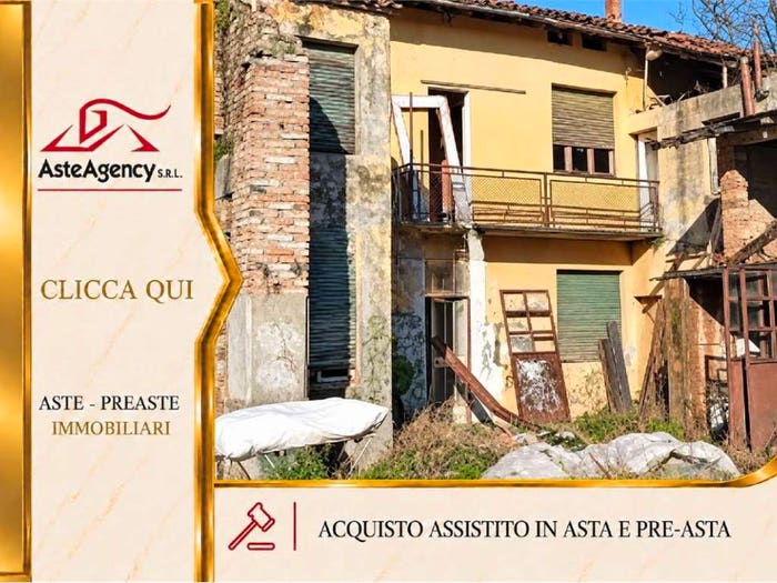 Casa con 5 locali in vendita in Via giuseppe zanardelli, Centro, Fiesse
