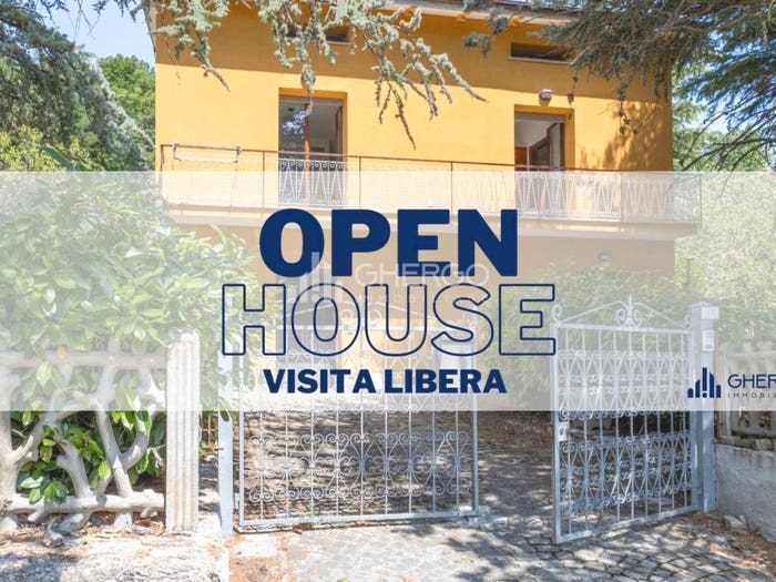 Casa con 6 locali in vendita in Via Angeli, Angeli Di Mergo, Mergo