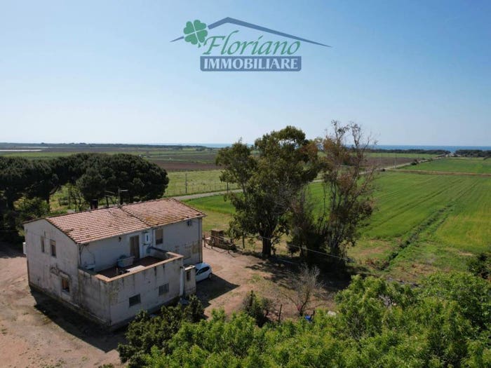 Appartamento quadrilocale in vendita in Strada del Tirreno, Montalto di Castro