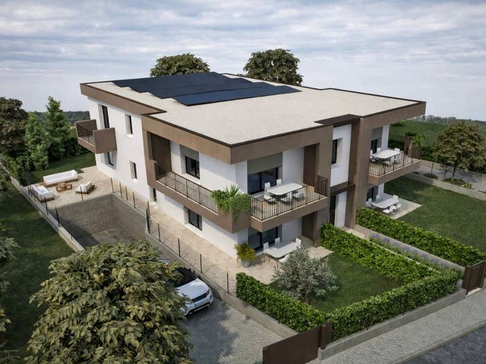 Appartamento quadrilocale in vendita in Via Montello, San Zeno San Giuseppe, Cassola