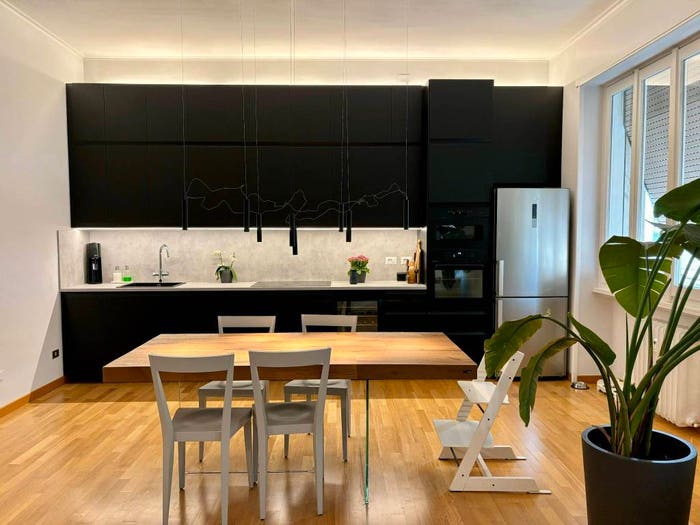Appartamento trilocale in vendita in Via Emilio Motta, Vercelli Wagner, Milano