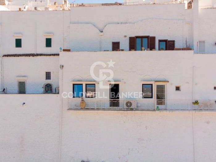 Casa bilocale in vendita in Via Leonardo Clemente, Centro Storico, Ostuni
