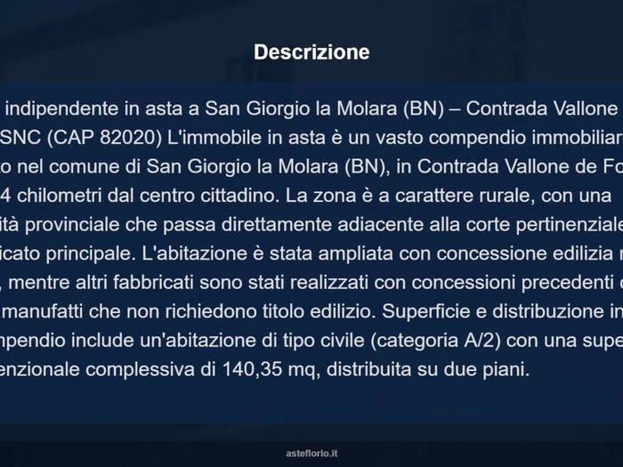 Case in Vendita e in Affitto - 3