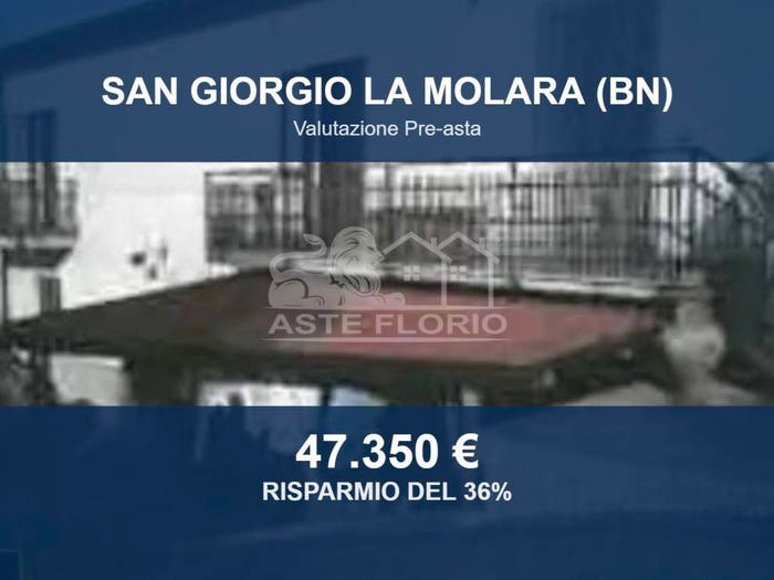 Casa con 6 locali in vendita in Contrada Vallone de Fore SNC, San Giorgio la Molara