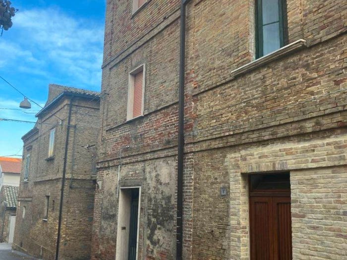 Casa con 6 locali in vendita in Via Galileo Galilei, Centro, Cupello