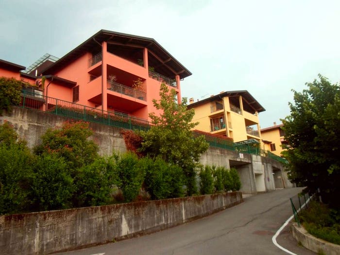 Appartamento bilocale in vendita in Via Ticino, Centro, Fino Mornasco