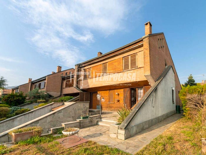 Casa con 6 locali in vendita in Via Caval Grigio E, Ferriera, Buttigliera Alta