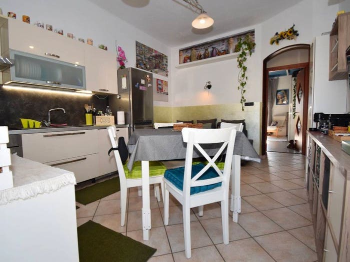 Appartamento trilocale in vendita in Via Filippo Turati, Centro, Pinerolo