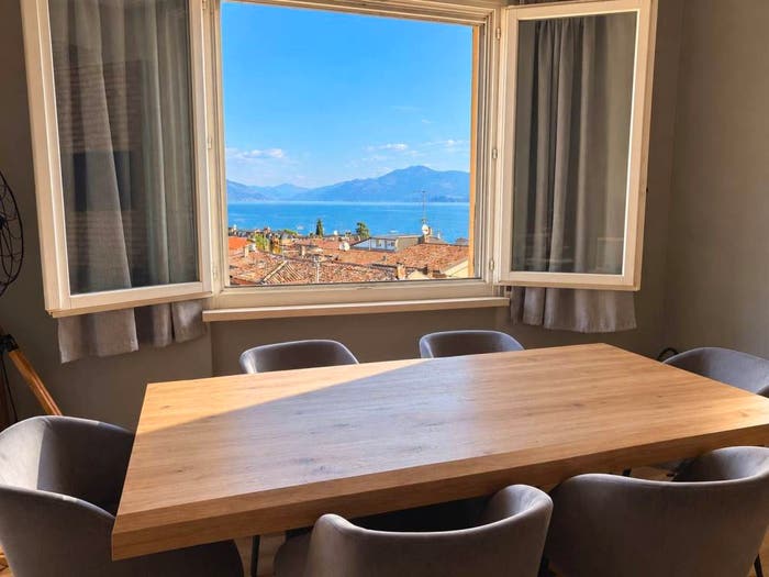 Appartamento con 5 locali in vendita in Centro Storico, Desenzano del Garda