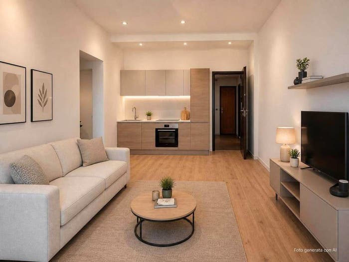 Appartamento bilocale in vendita in via Ponte alle Mosse, Porta al Prato San Jacopino, Firenze