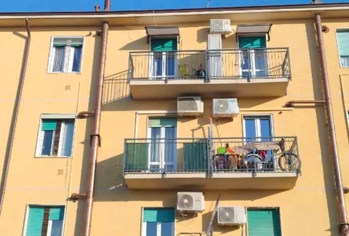 Appartamento bilocale in vendita in Piazza Comunale, Pantigliate