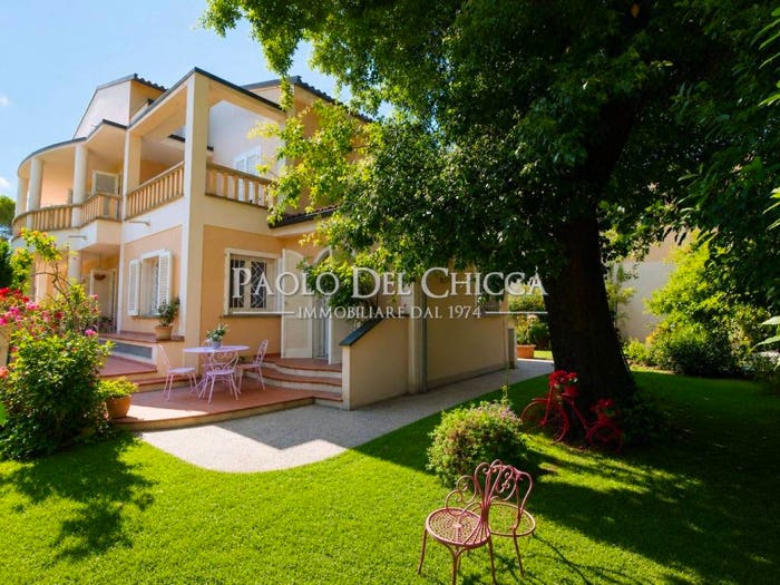 Casa con 5 locali in vendita in Via San Jacopo Acquaviva, Accademia Terrazza Mascagni, Livorno