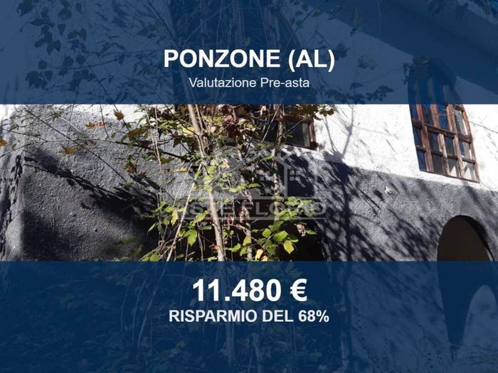 Casa con 6 locali in vendita in Regione Cascinali Località Losio, Losio, Ponzone