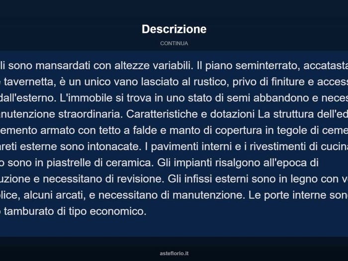 Case in Vendita e in Affitto - 3
