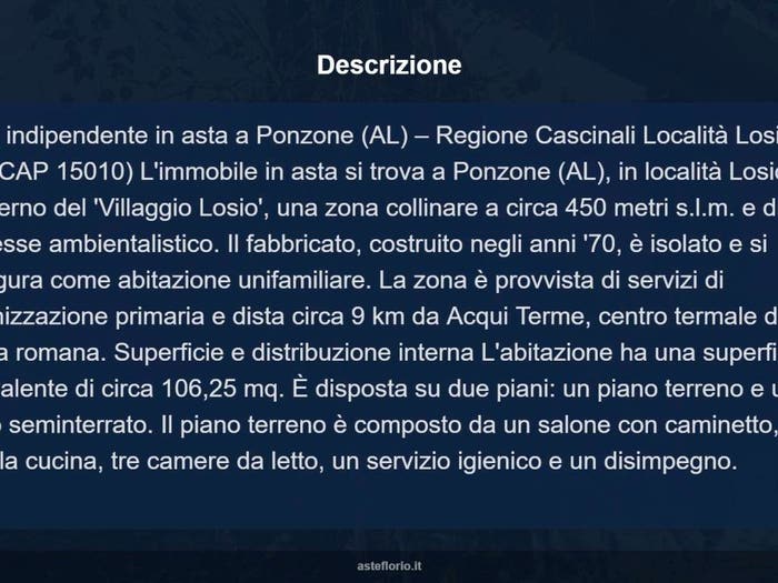 Case in Vendita e in Affitto - 2
