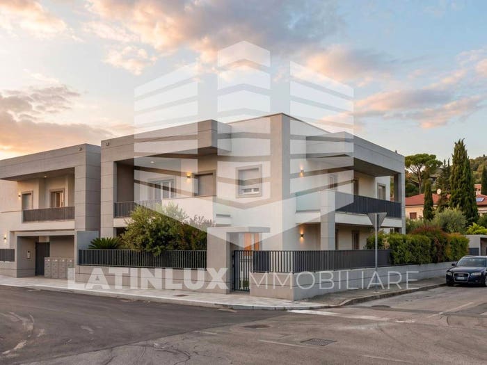 Appartamento quadrilocale in vendita in Borgo Podgora, Latina