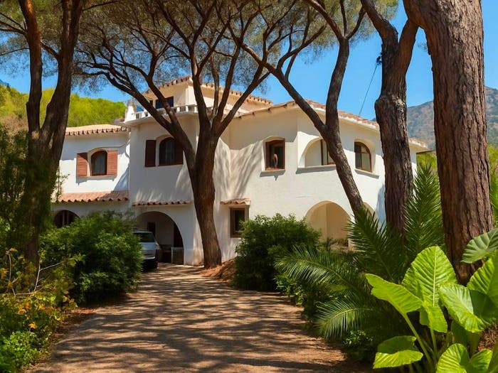 Casa con 5 locali in vendita in Comunione Stella Marina, Santa Margherita Di Pula, Pula