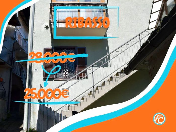 Appartamento trilocale in vendita in Via Traverse, Centro, Meana di Susa