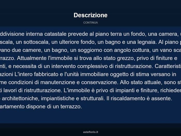 Case in Vendita e in Affitto - 3