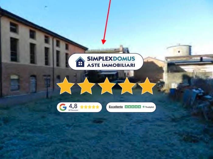 Casa con 6 locali in vendita in Via della Bredina, Spinadesco