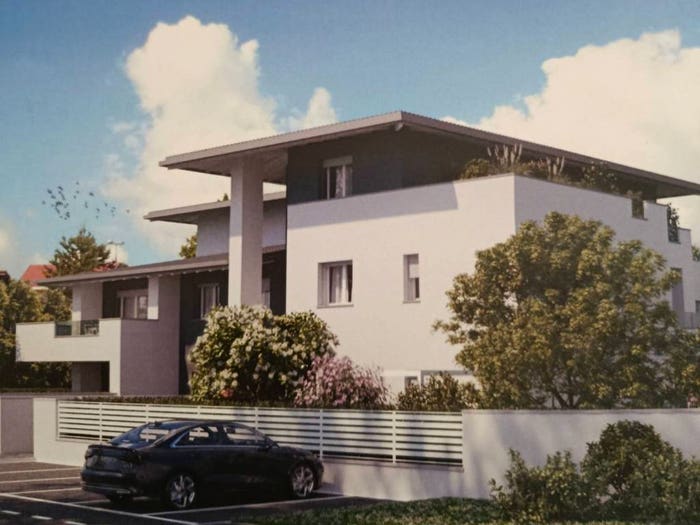 Appartamento trilocale in vendita in Via Bruno Buozzi, Centro, Castelnuovo Rangone