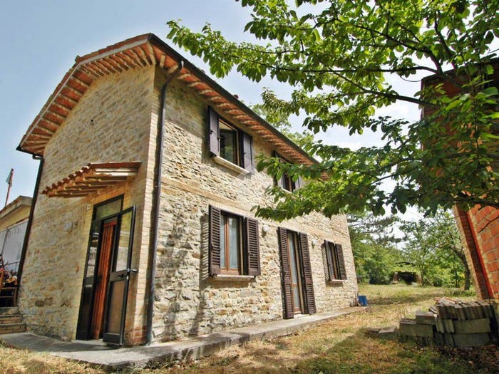 Casa bilocale in vendita in Frazione Morano Osteria, Gualdo Tadino