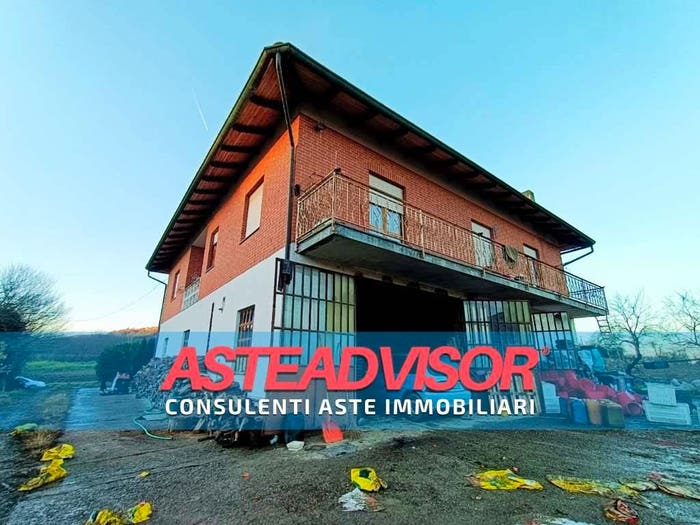 Casa con 6 locali in vendita in Frazione Vallegioliti Via Romagnoli, Villamiroglio