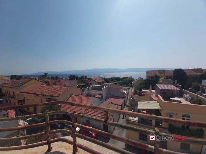Appartamento quadrilocale in vendita in mili marina, Mili, Messina