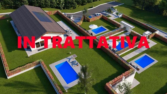 Casa con 6 locali in vendita in Via Resegone, Sartirana Cassina Cicognola Sabbioncello, Merate