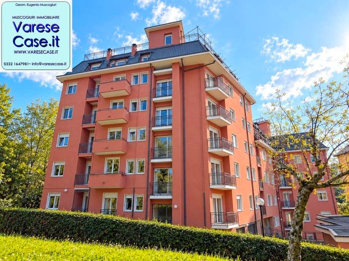 Appartamento monolocale in vendita in Via Francesco Crispi, Brunella, Varese