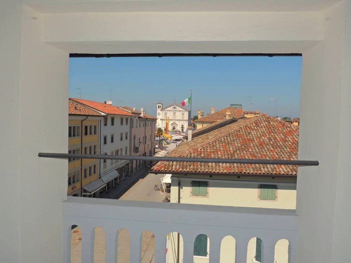 Appartamento con 5 locali in vendita in Via Daniele Manin, Centro, Palmanova