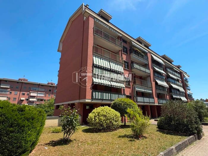 Appartamento quadrilocale in vendita in Via Ascanio Sobrero, Nichelino