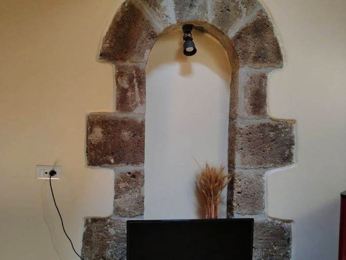 Appartamento quadrilocale in vendita in Vicolo Velletri, Centro, Pitigliano
