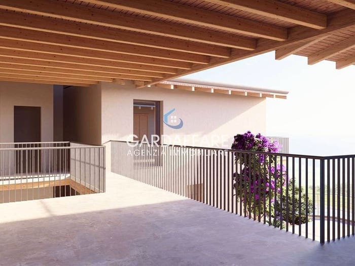 Appartamento trilocale in vendita in Gardoncino, Manerba del Garda