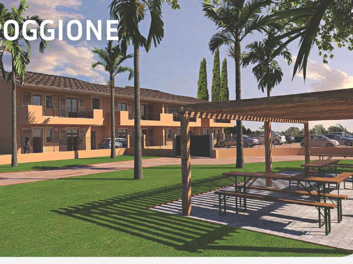 Appartamento bilocale in vendita in Via del Commendone, Cittadella Ospedale, Grosseto