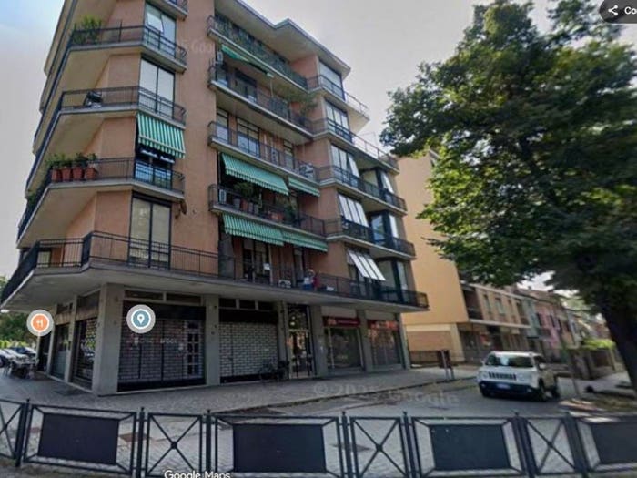 Appartamento trilocale in vendita in Viale Montello, Due Pini Te Brunetti, Mantova