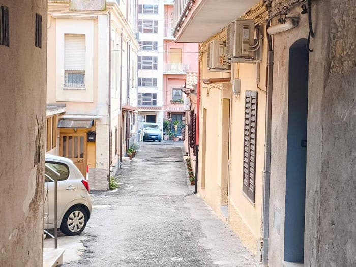 Appartamento bilocale in vendita in Via Alessandro Turco, Centro Storico, Catanzaro