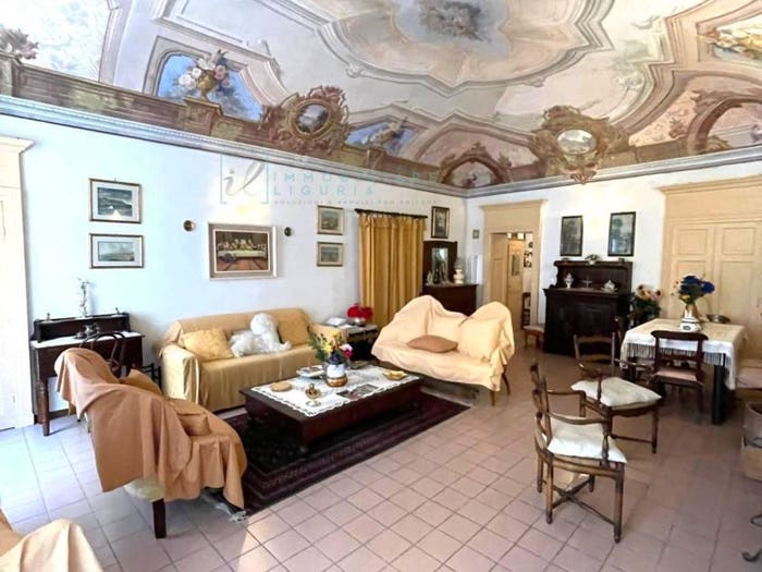 Appartamento con 6 locali in vendita in Via Cavour, Centro, Garessio