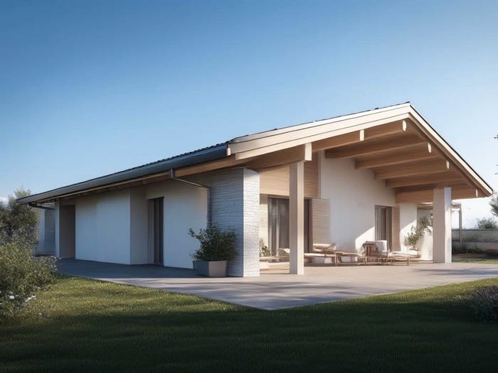 Casa quadrilocale in vendita in Villa Vicentina, Fiumicello Villa Vicentina