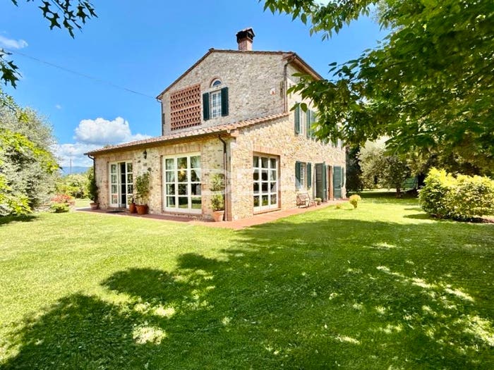 Casa con 5 locali in vendita in Via di Sottomonte, Massa Macinaia San Leonardo, Capannori