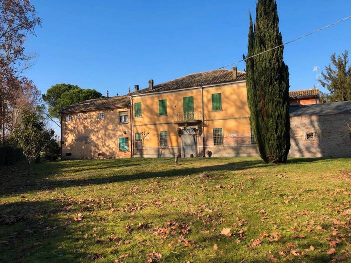 Casa in vendita in Via Comacchio, Quartesana, Ferrara
