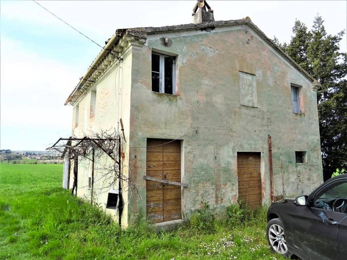 Casa con 6 locali in vendita in Centro, Corinaldo