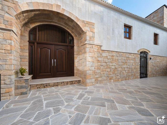 Casa con 6 locali in vendita in Piazza Roma, Settimo San Pietro